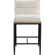 Abilene 36 inch Polo Club Muslin Counter Stool